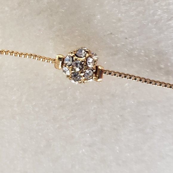 MIA COLLECTION BY KIM MIN SUN NECKLACE & EARRINGS - Picture 3 of 4